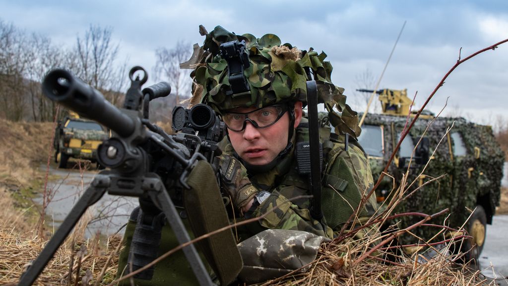 Armáda chce v Líních postavit logistické centrum. Využít by jej mohlo i NATO